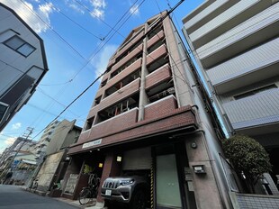 オ－ナ－ズマンション阪南町Ⅱの物件外観写真